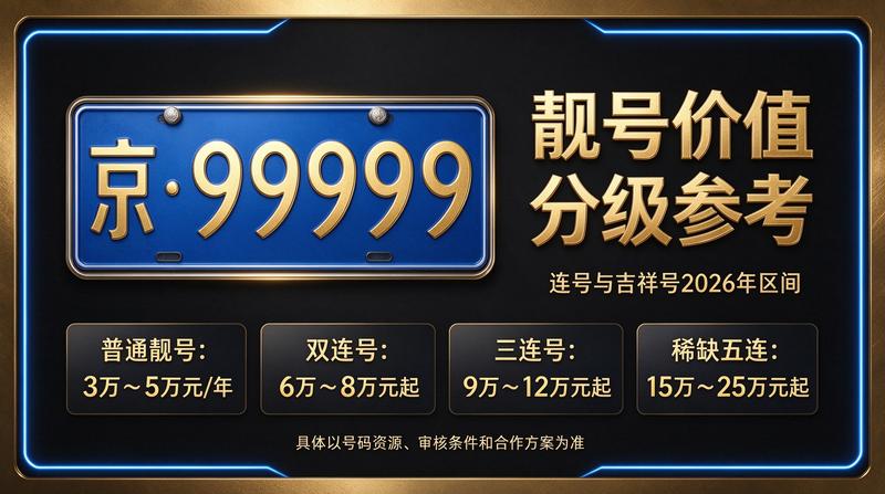 北京车牌指标咨询服务现场